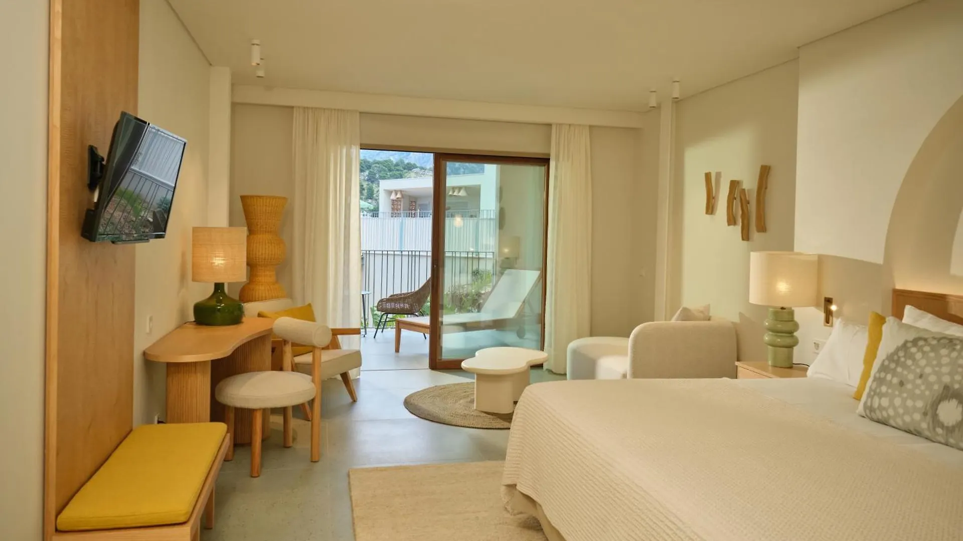Salino Port Soller Hotel Port De Soller