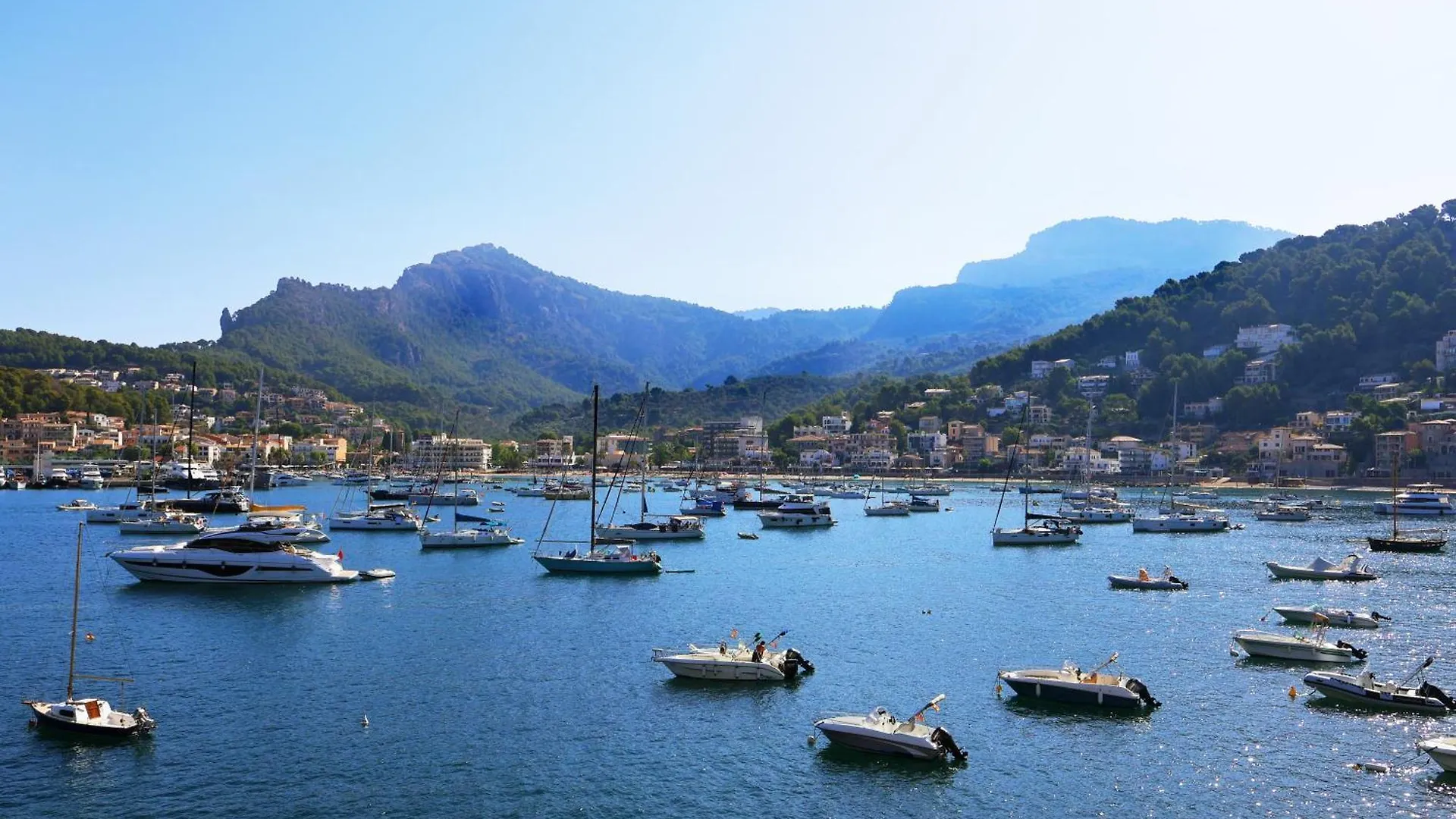 Hotel Salino Port Soller Puerto de Sóller