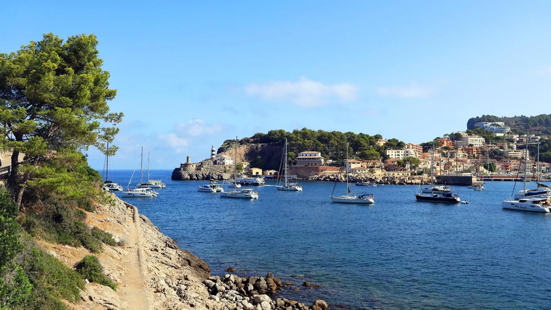 ****  Salino Port Soller Hotel Port De Soller Spain