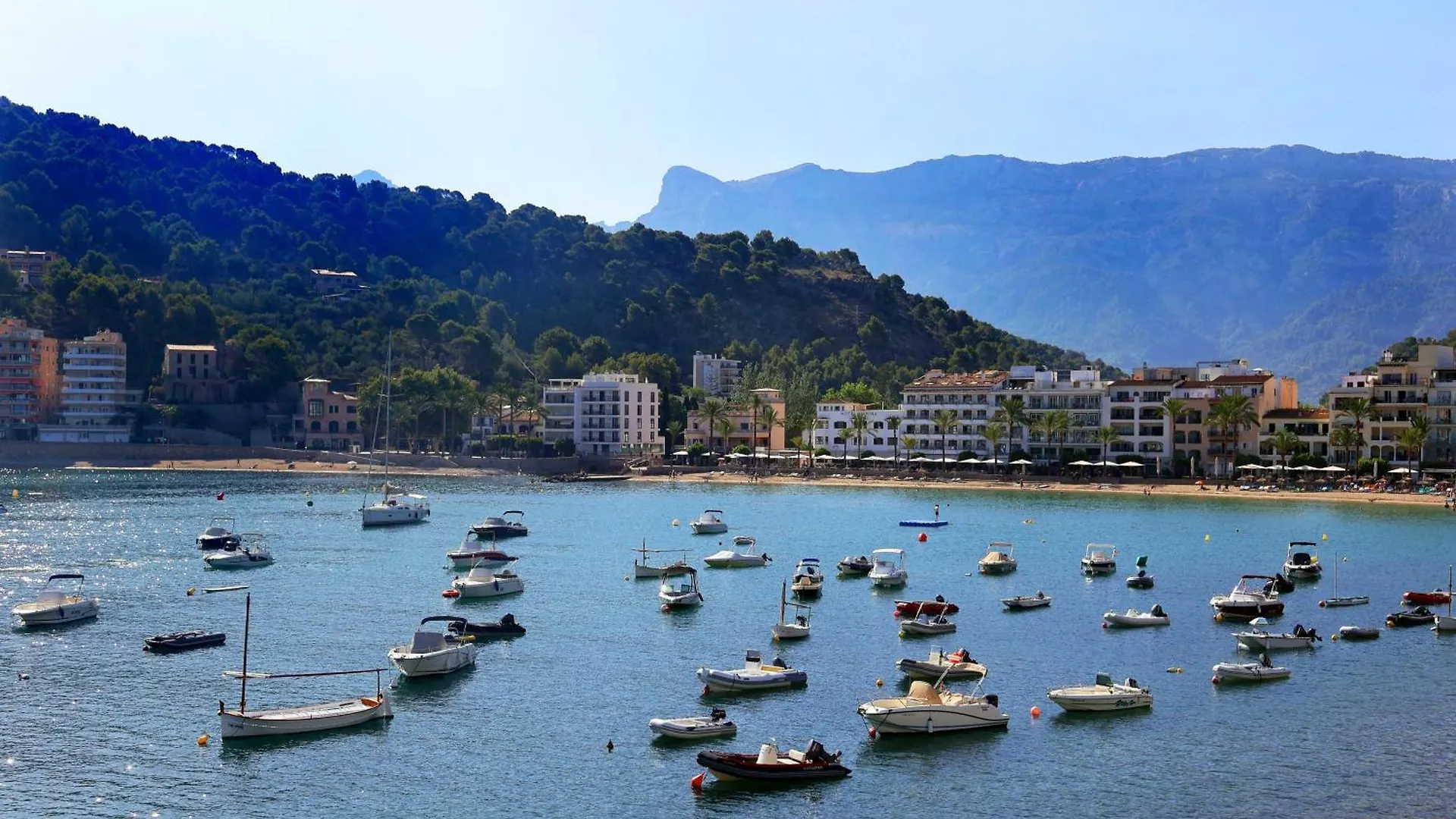 Hotel Salino Port Soller Puerto de Sóller