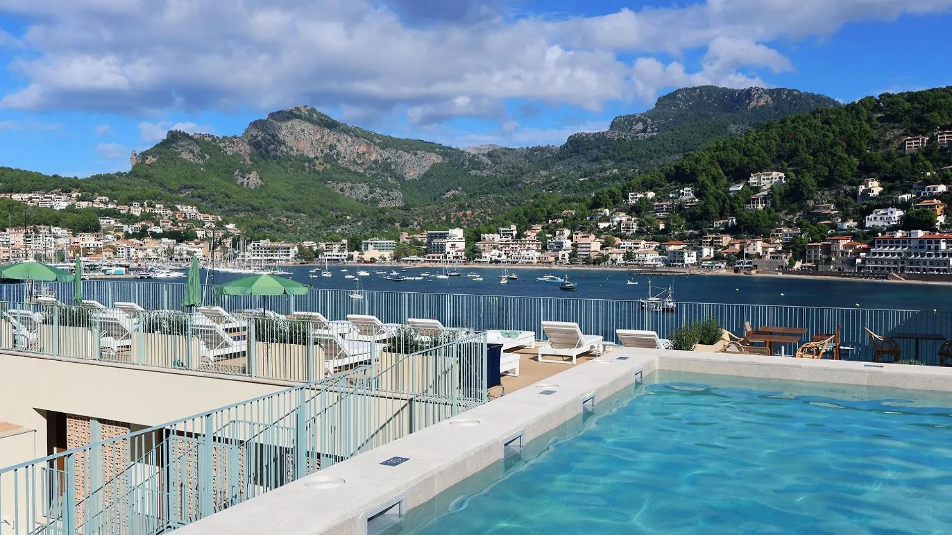 Salino Port Soller Hotel Port De Soller