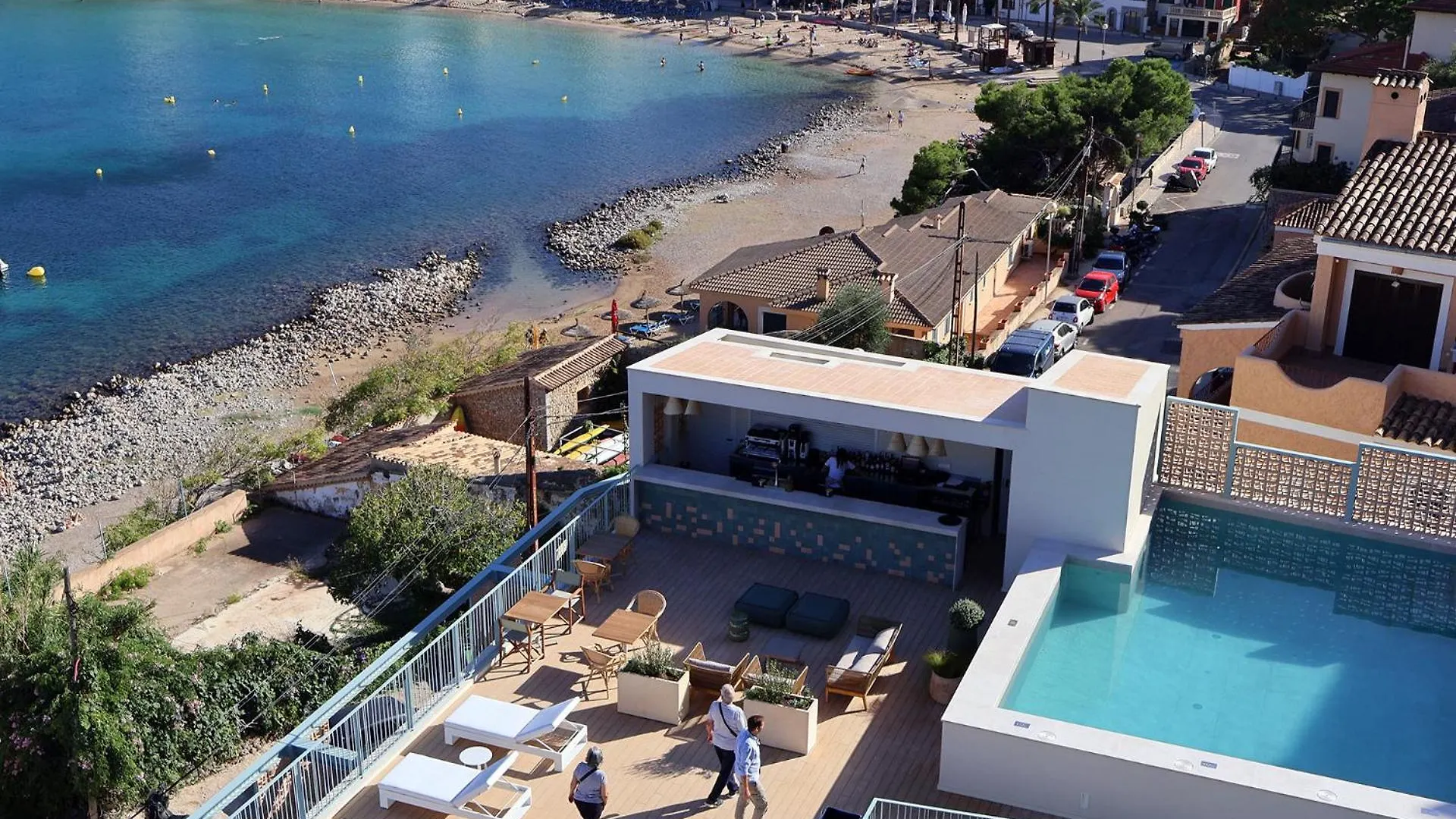 Hotel Salino Port Soller Puerto de Sóller 4*,