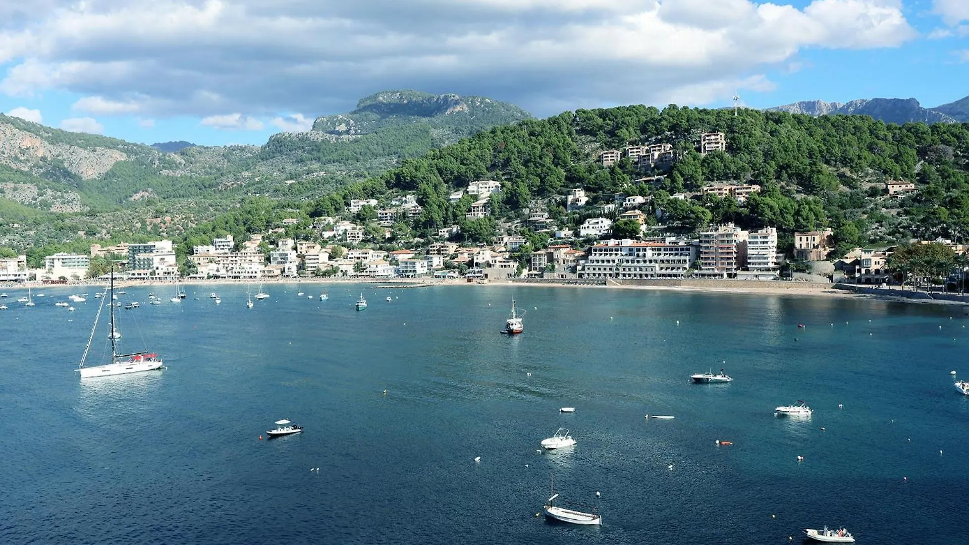 Hotel Salino Port Soller Puerto de Sóller