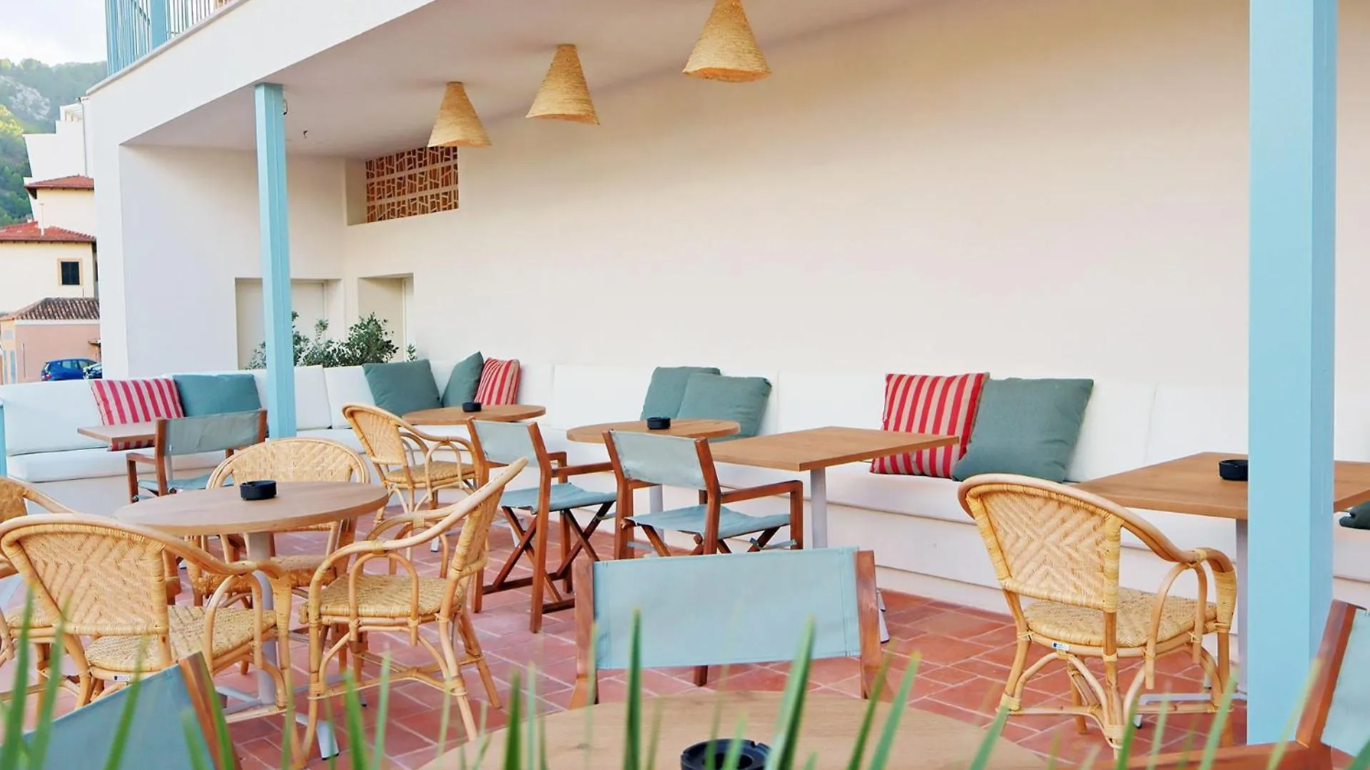 Hotel Salino Port Soller Puerto de Sóller
