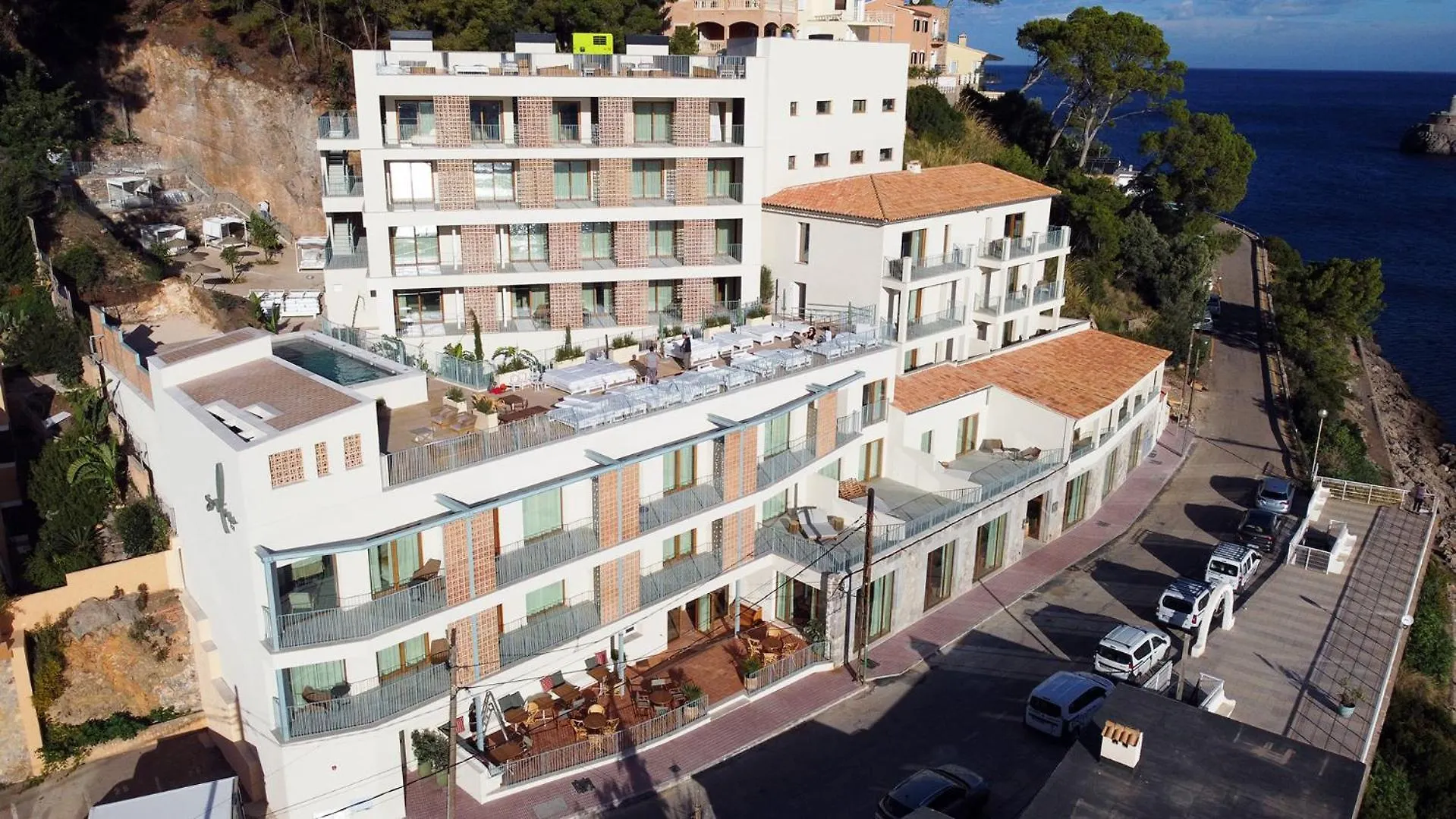 ****  Hotel Salino Port Soller Puerto de Sóller Španělsko