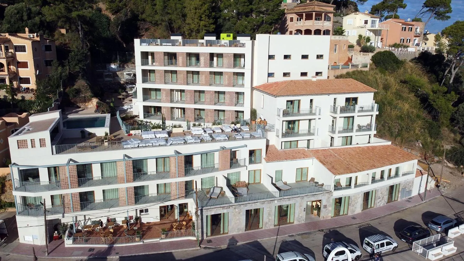 Hotel Salino Port Soller Puerto de Sóller