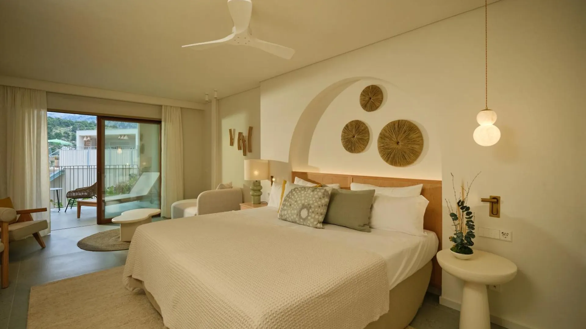 Hotel Salino Port Soller Puerto de Sóller 4*,