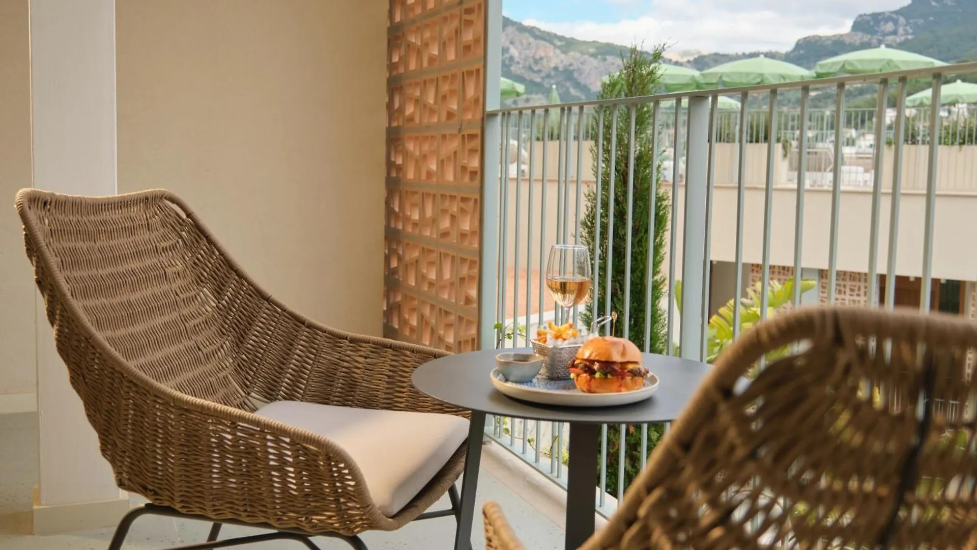 Salino Port Soller Hotel Port De Soller