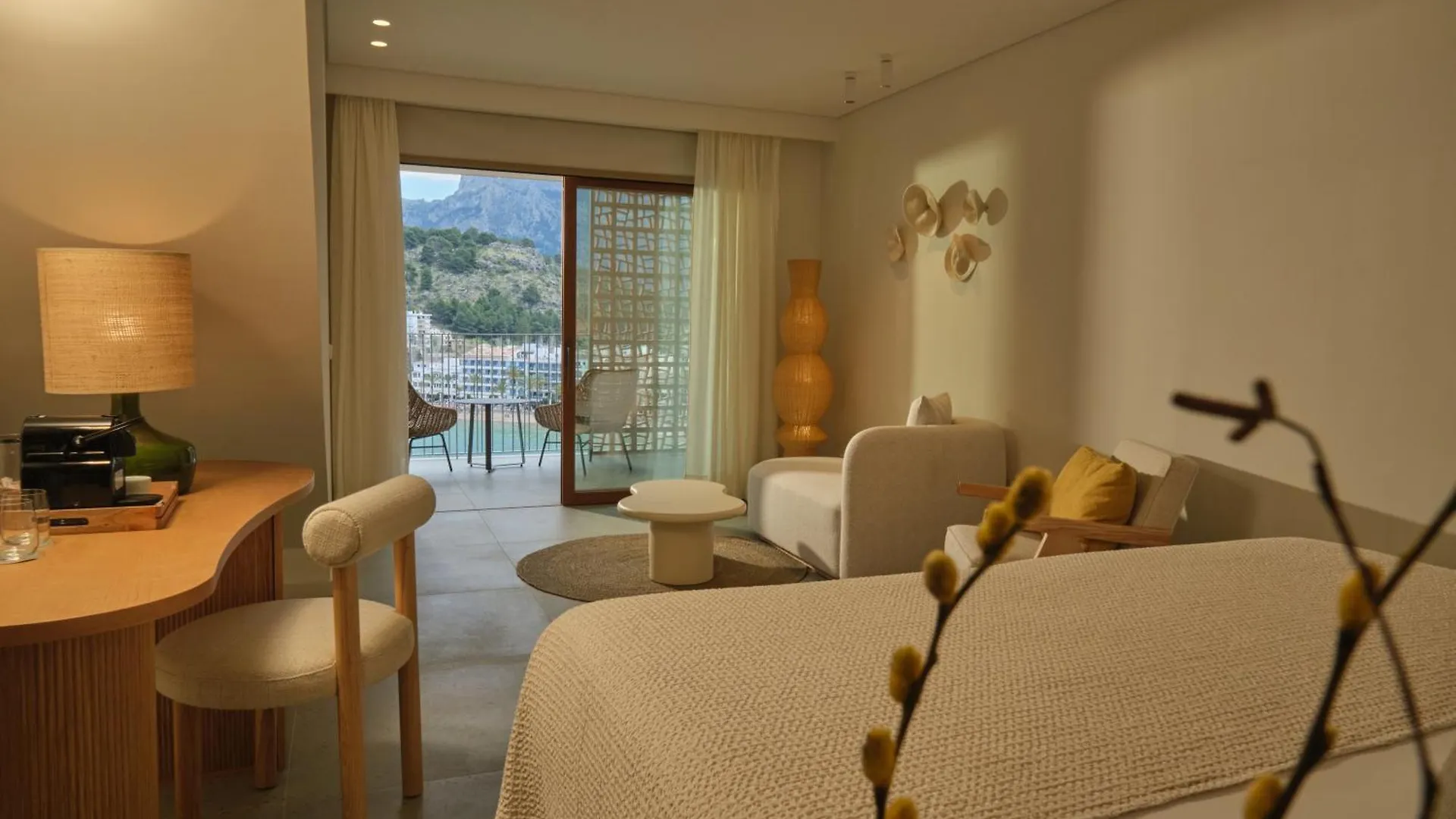 ****  Salino Port Soller Hotel Port De Soller Spain