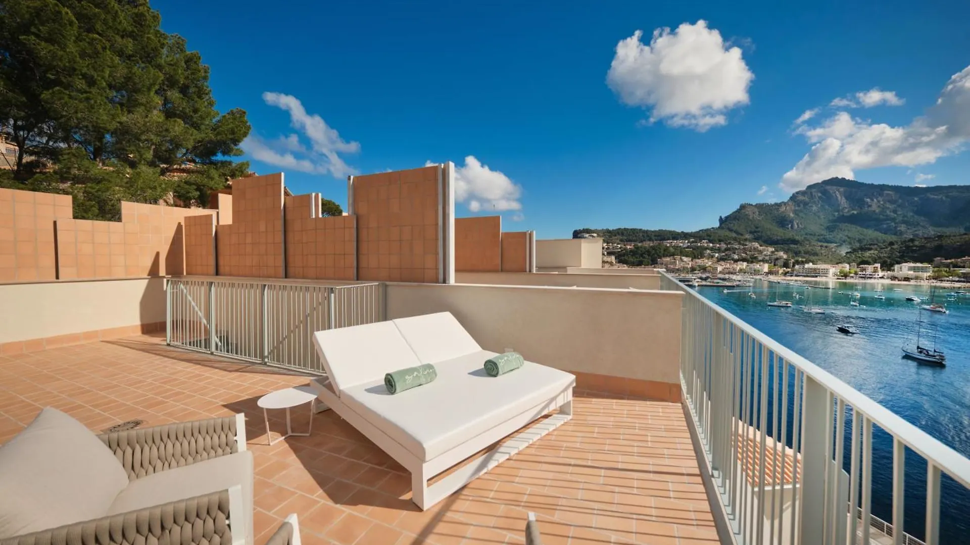 Salino Port Soller Hotel Port De Soller