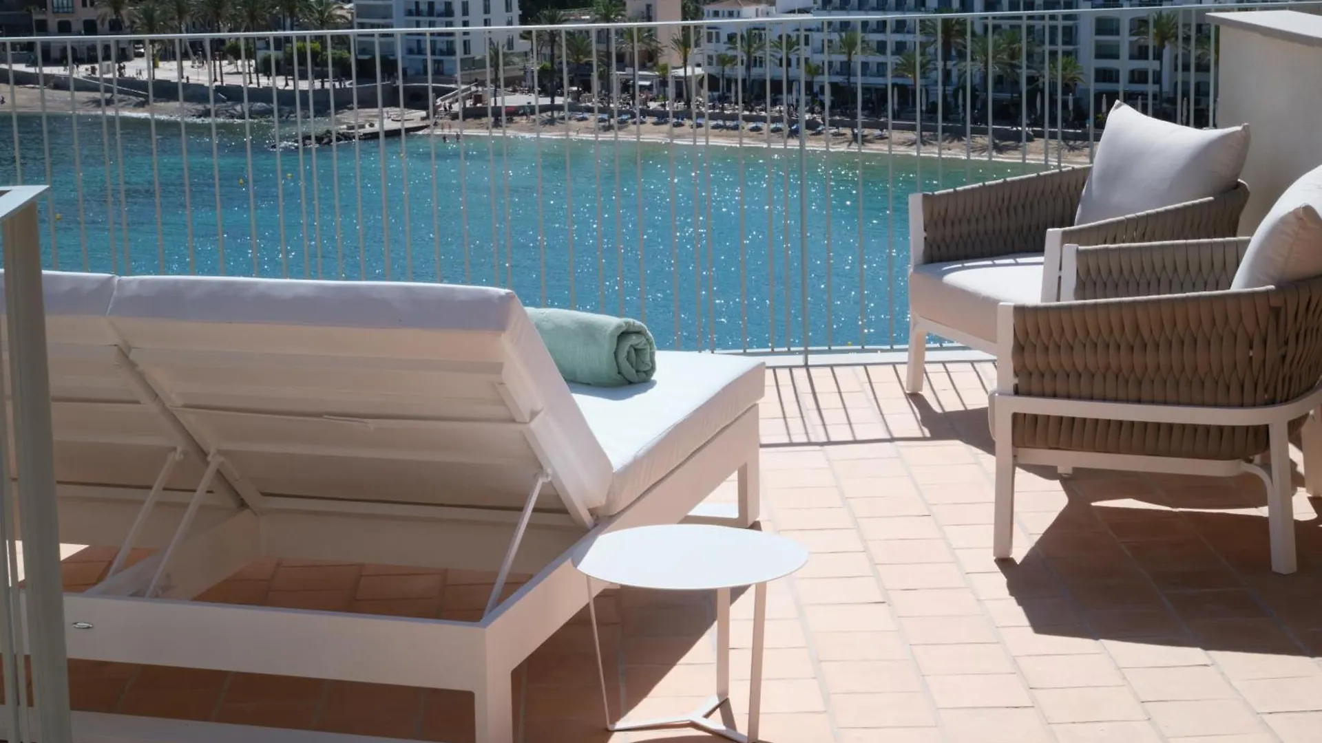 Salino Port Soller Hotel Port De Soller Spain