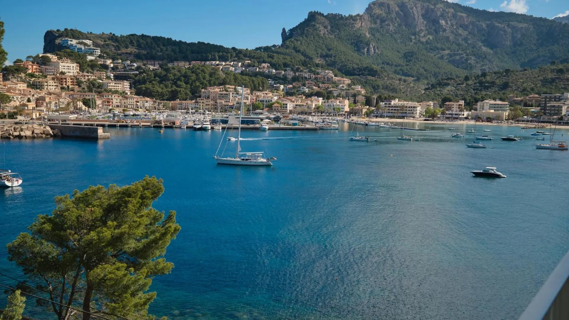 Salino Port Soller Hotel Port De Soller
