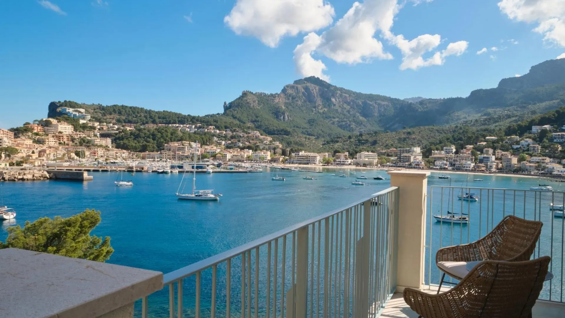 Salino Port Soller Hotel Port De Soller
