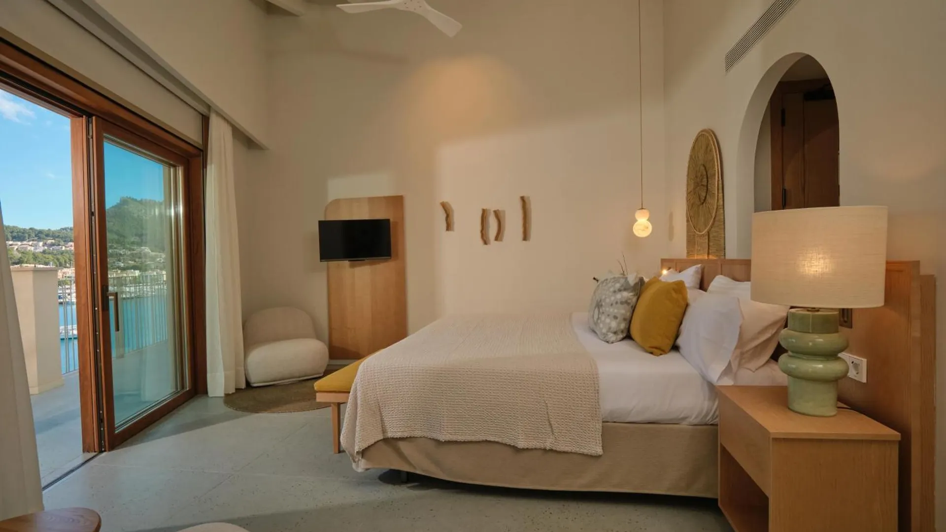Hotel Salino Port Soller Puerto de Sóller