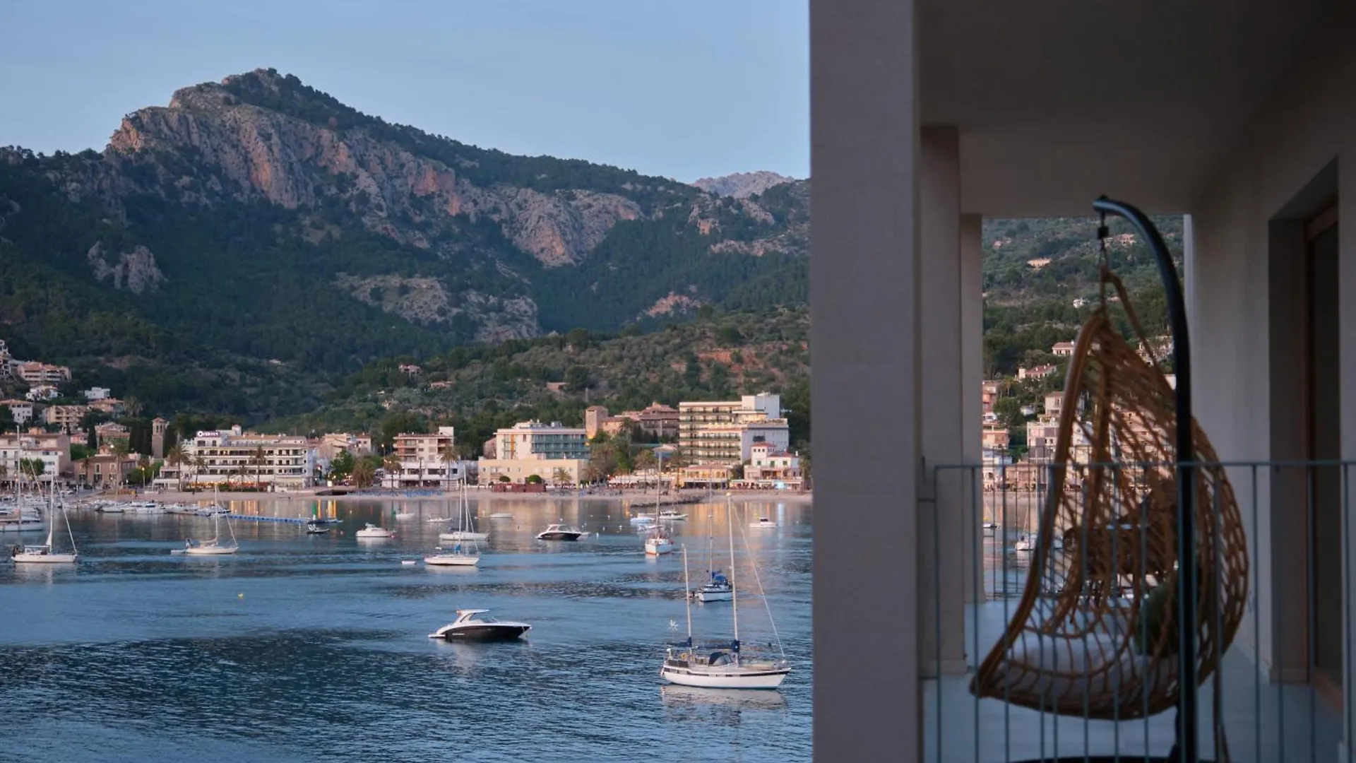 Salino Port Soller Hotel Port De Soller Spain