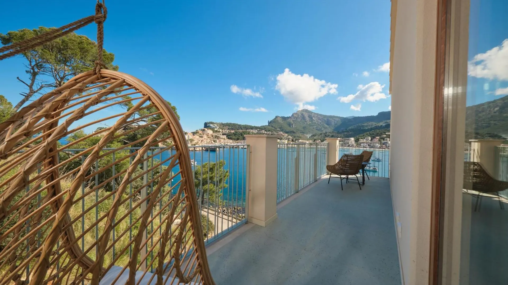 ****  Salino Port Soller Hotel Port De Soller Spain