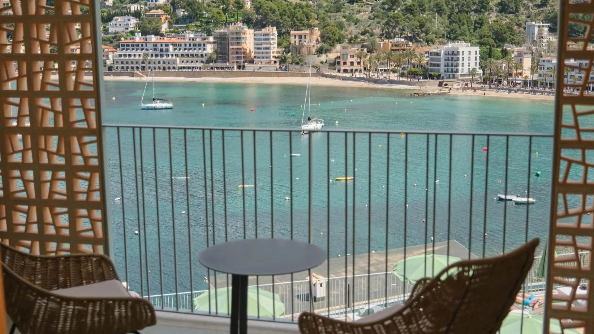 Hotel Salino Port Soller Puerto de Sóller