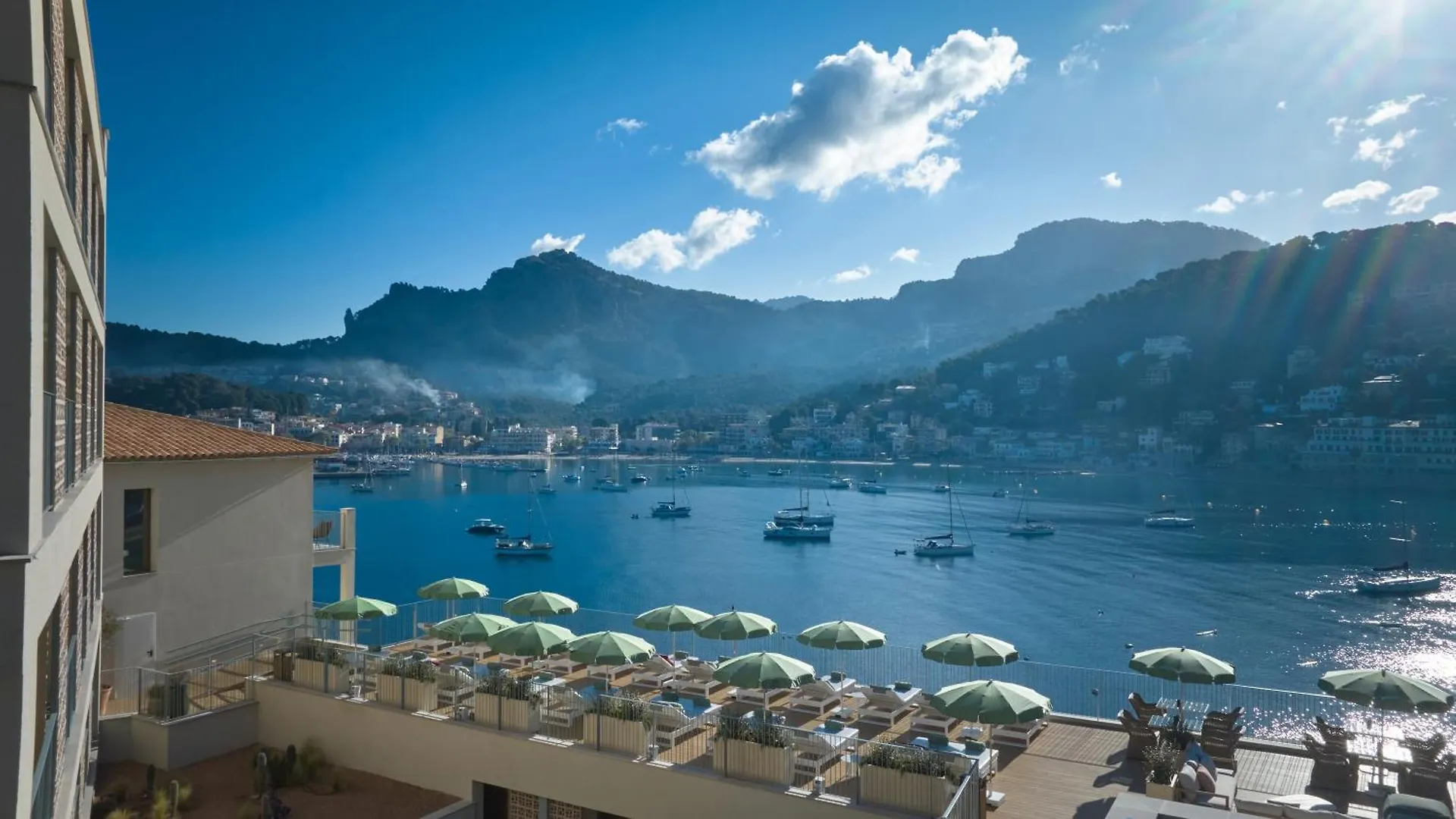 Salino Port Soller Hotel Port De Soller 4*,