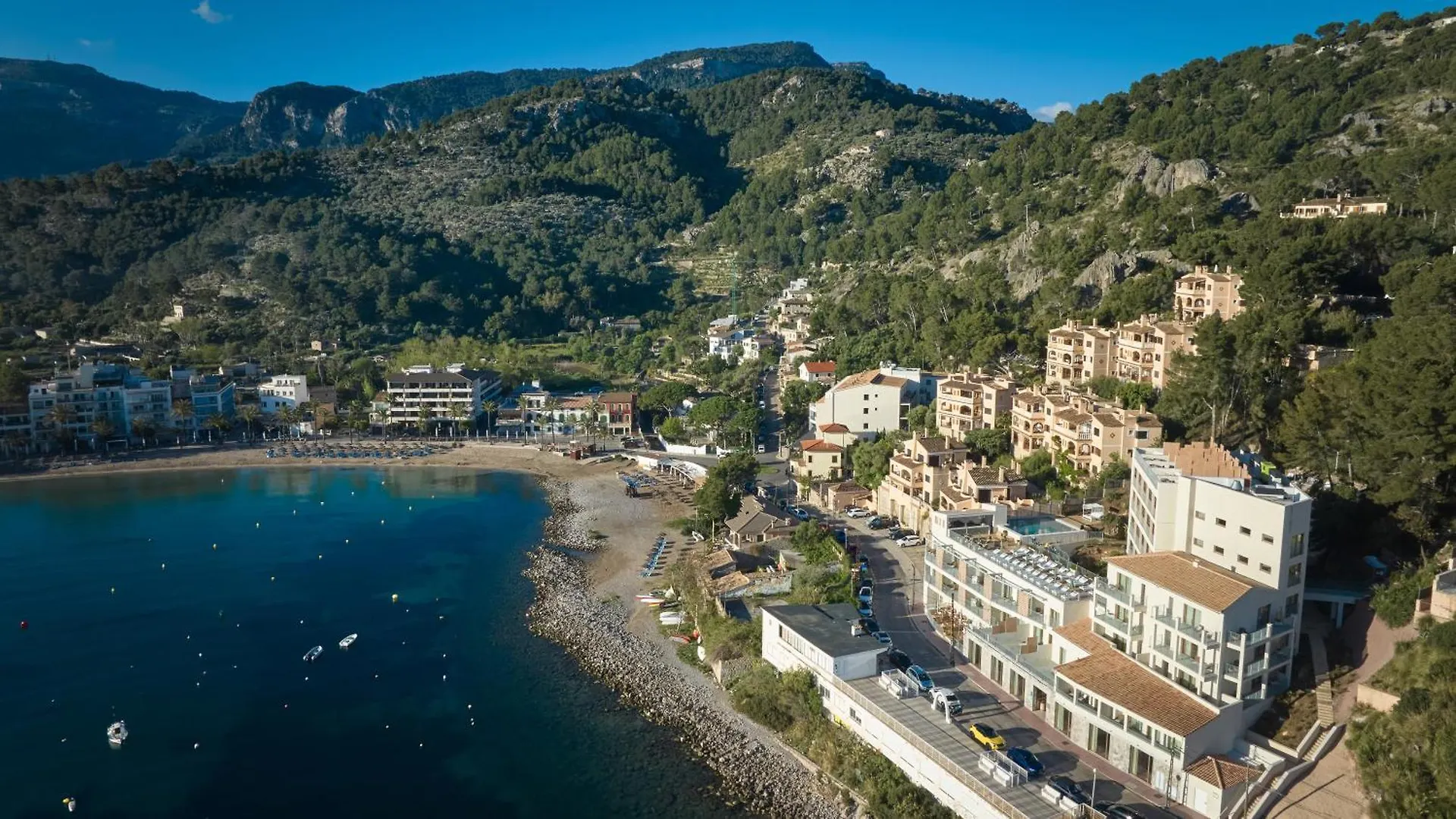 Hotel Salino Port Soller Puerto de Sóller