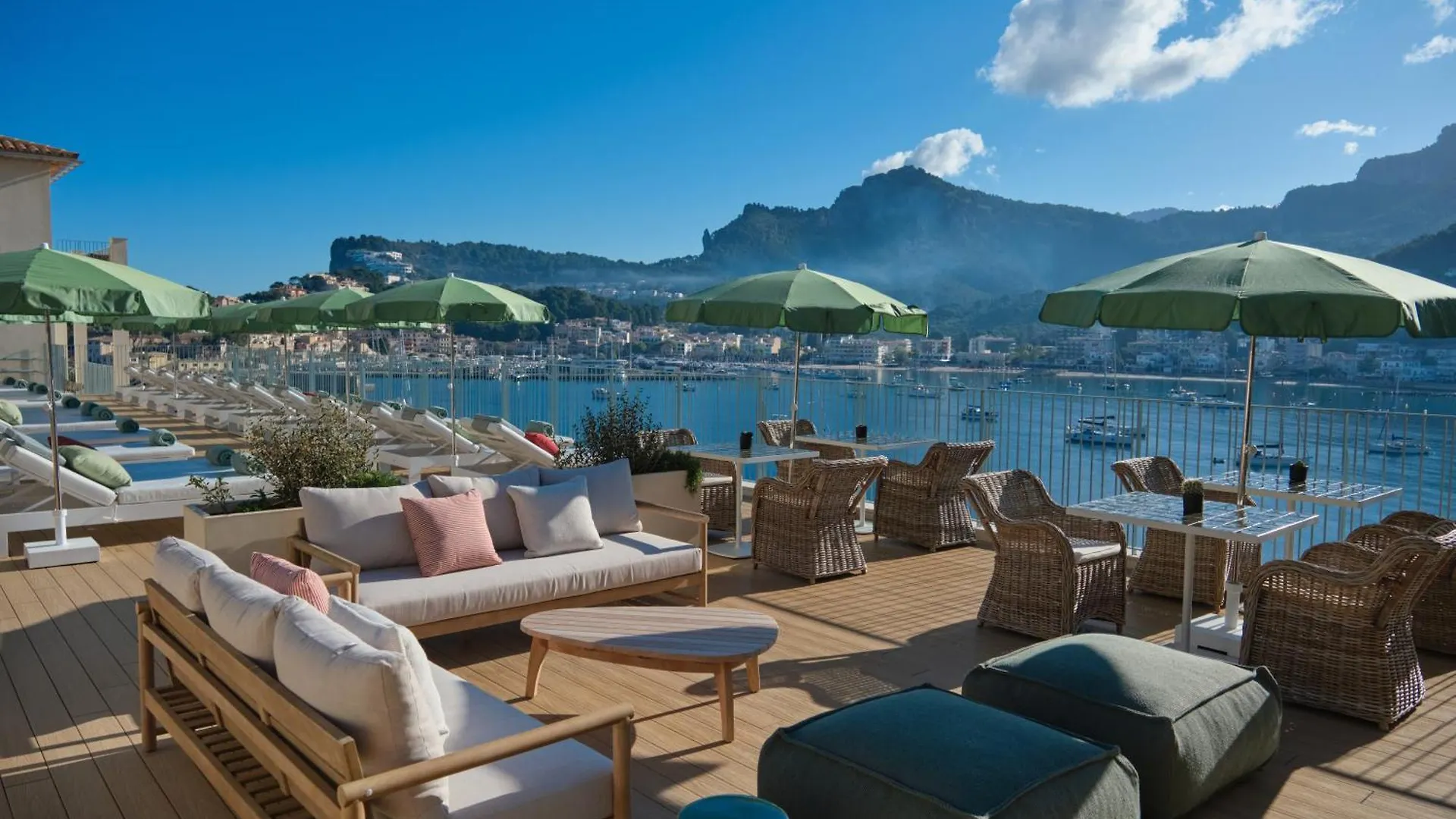 Hotel Salino Port Soller Puerto de Sóller 4*,  Španělsko