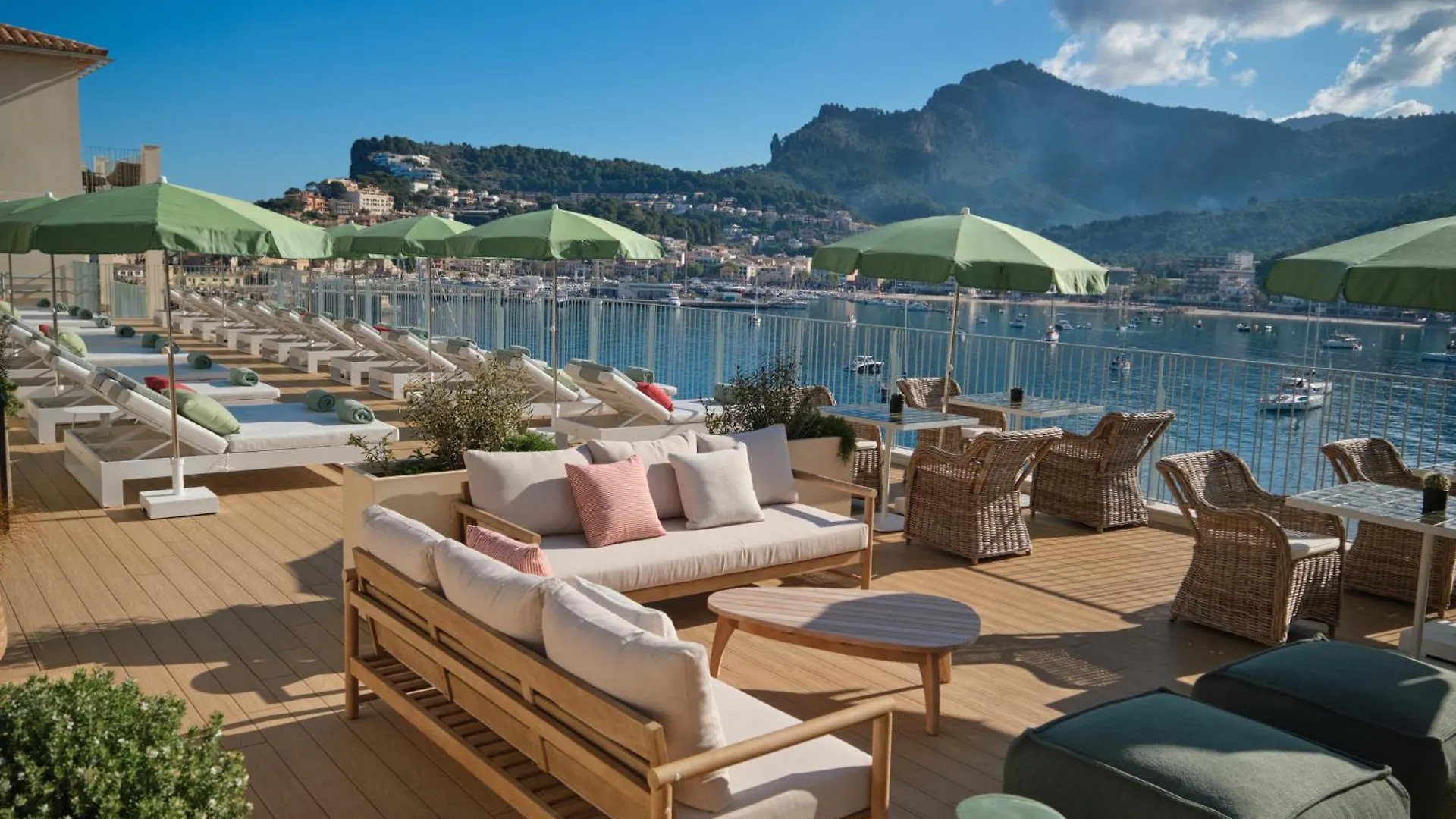 Salino Port Soller Hotel Port De Soller