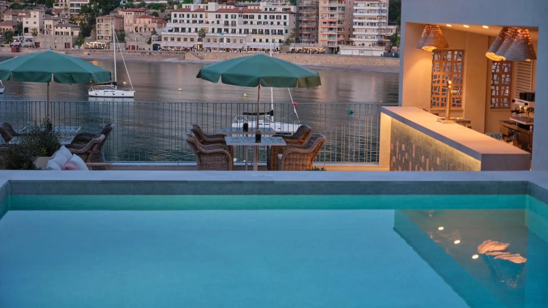 Salino Port Soller Hotel Port De Soller