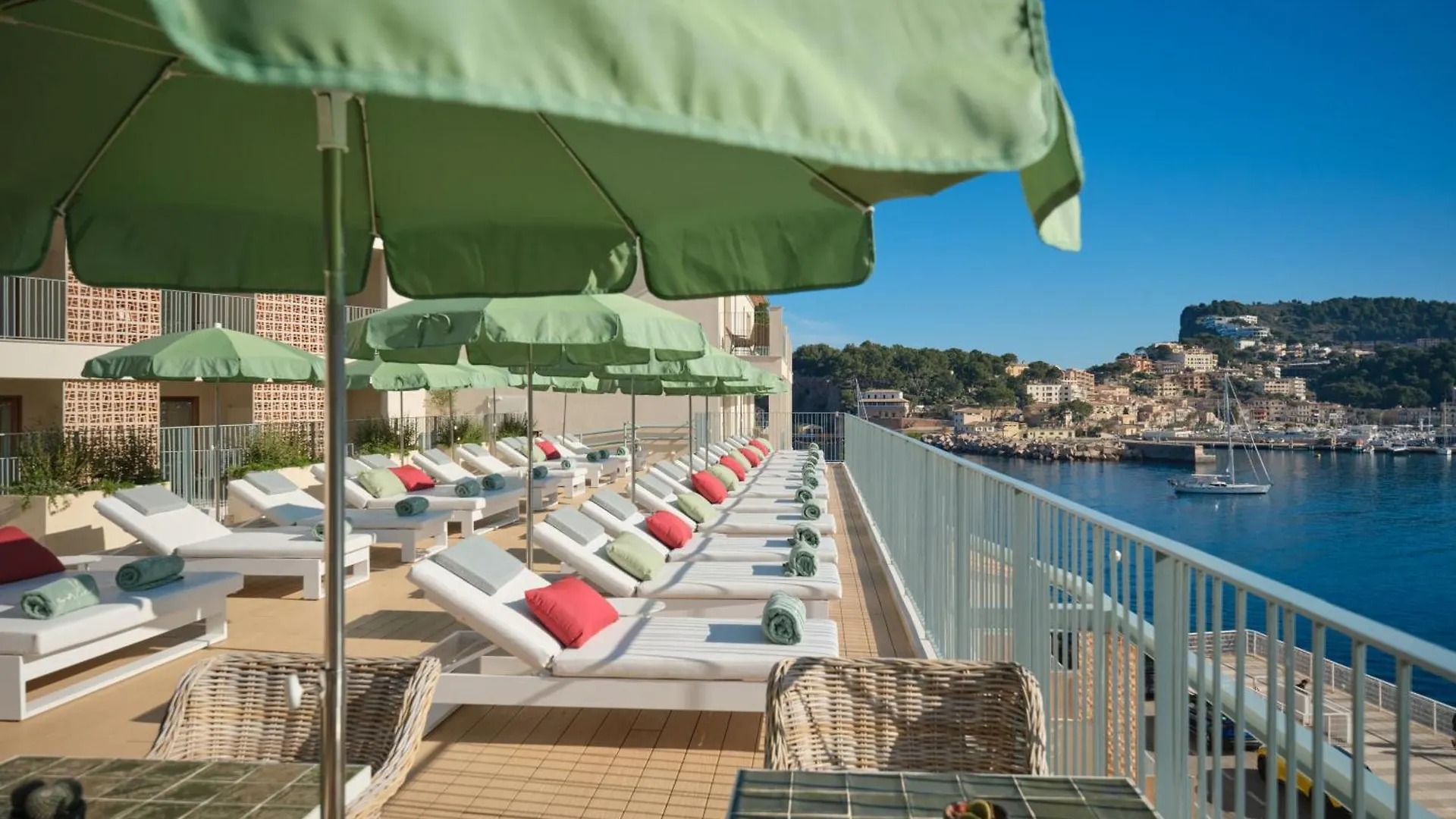 Salino Port Soller Hotel Port De Soller