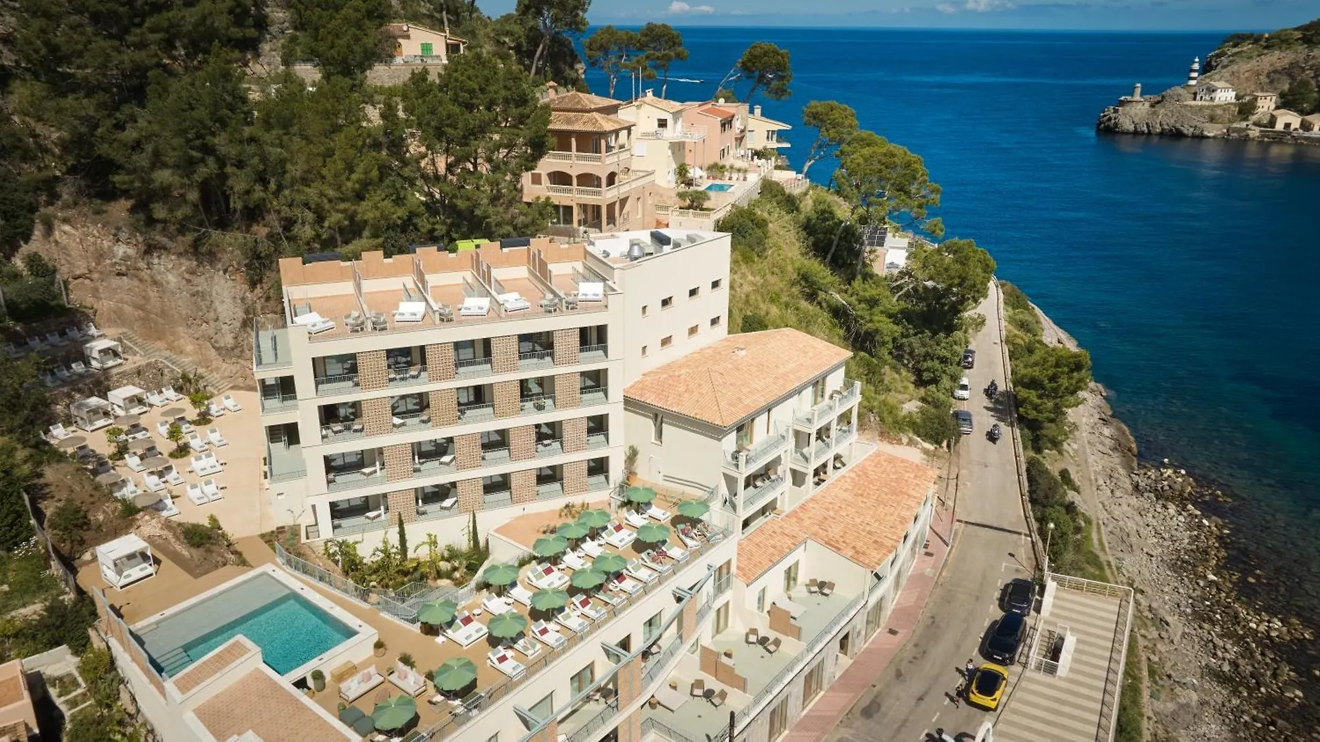Salino Port Soller Hotel Port De Soller