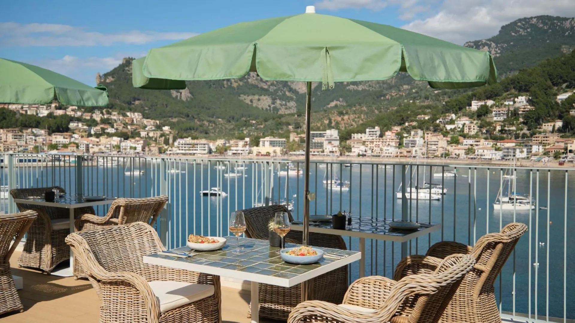 Salino Port Soller Hotel Puerto de Sóller