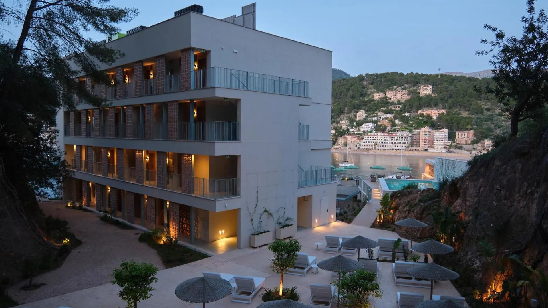****  Salino Port Soller Hotel Port De Soller Spain