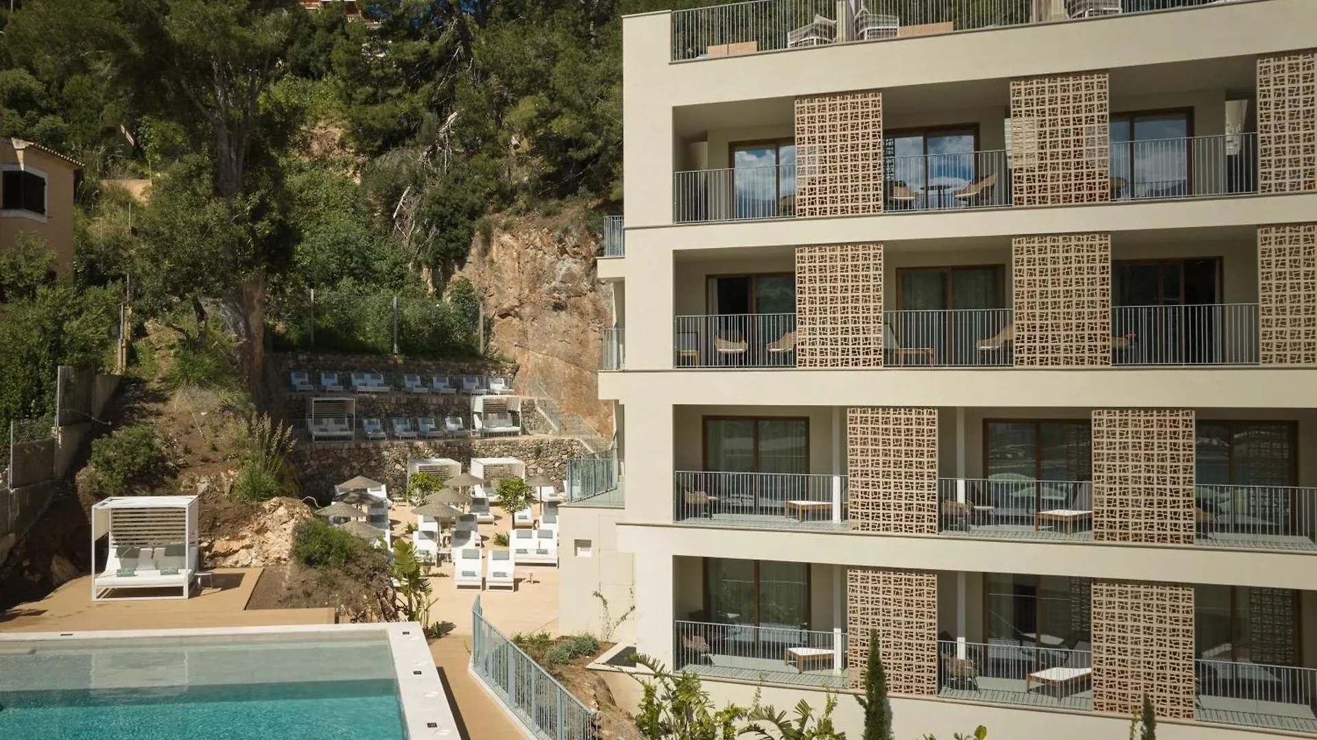 Salino Port Soller Hotel Port De Soller 4*,