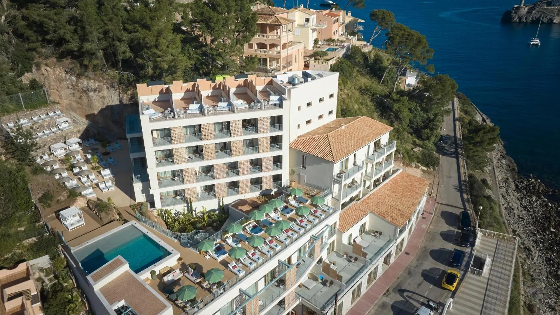 Salino Port Soller Hotel Port De Soller Spain