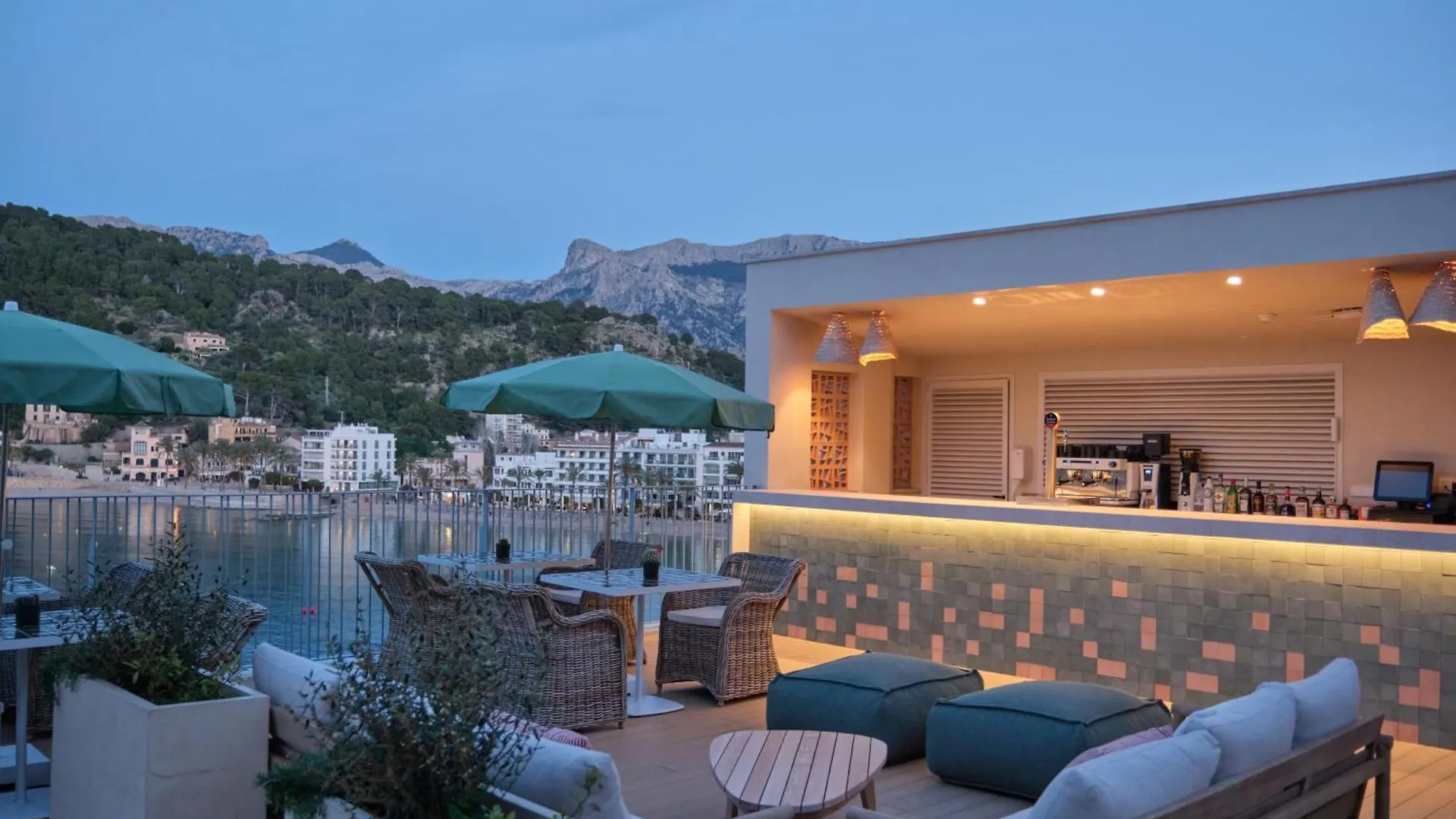 Salino Port Soller Hotel Port De Soller Spain