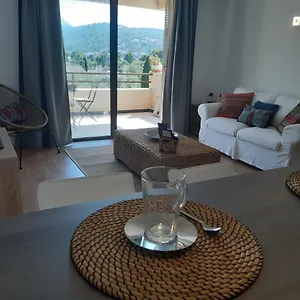 Moderno Con Vista A La Montaña Puerto de Sóller