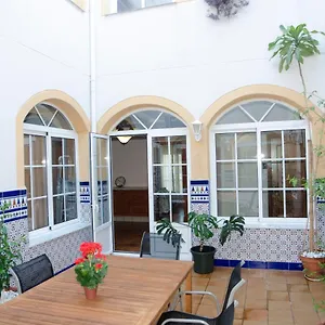Casa Del Patio Andaluz Penzion Màlaga