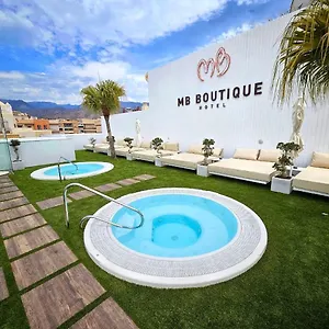 *** Hotel Mb Boutique - Adults Recommended Hiszpania