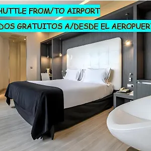 Maydrit Airport Hotel Madrid