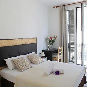 Balkonis Penzion Barcelona