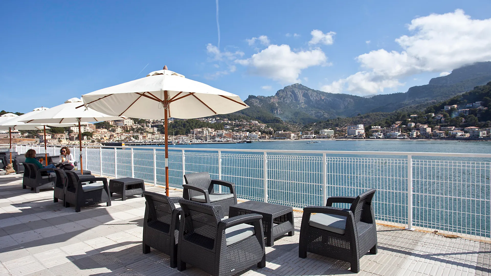 Отель Salino Port Soller Пуэтро де Соллер