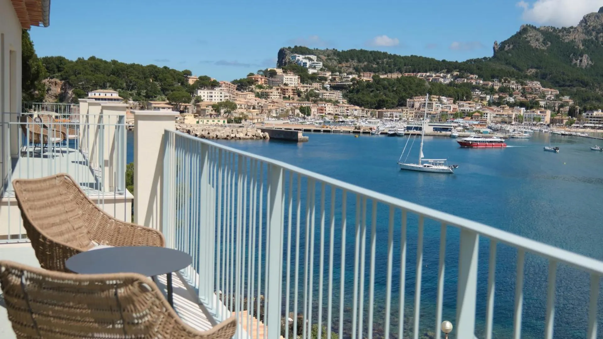 ****  Отель Salino Port Soller Пуэтро де Соллер Испания