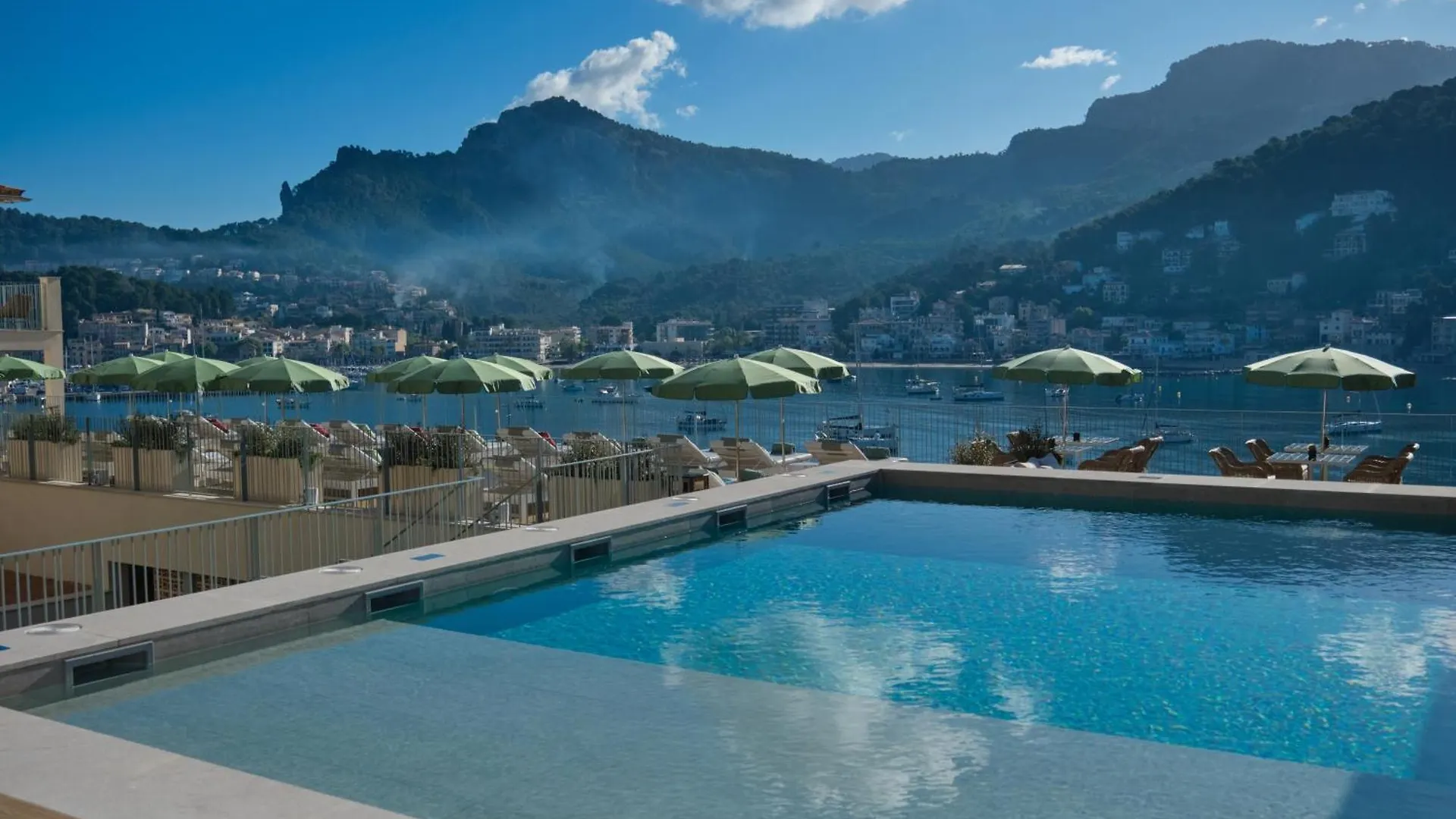 Отель Salino Port Soller Пуэтро де Соллер