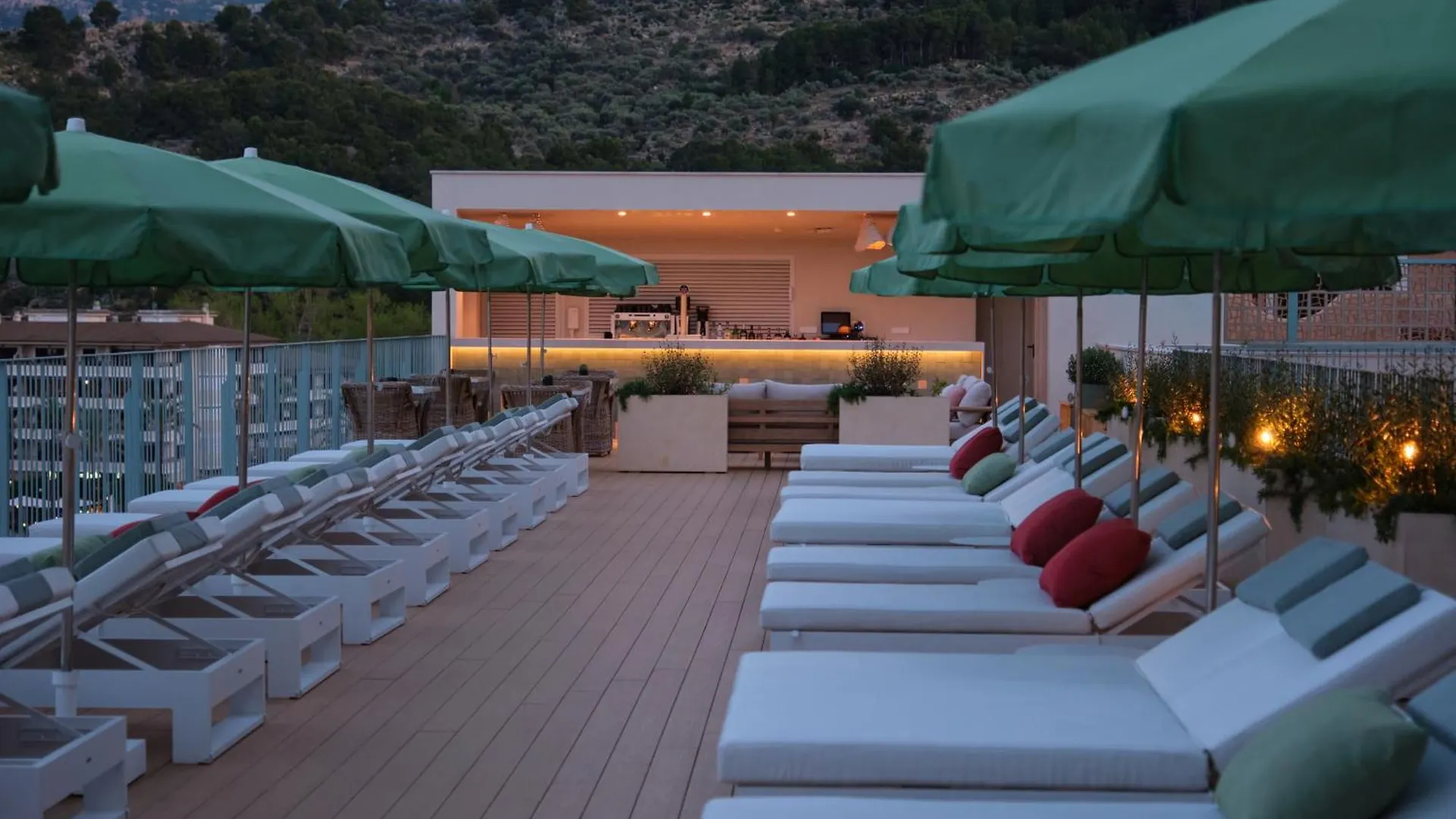 Отель Salino Port Soller Пуэтро де Соллер