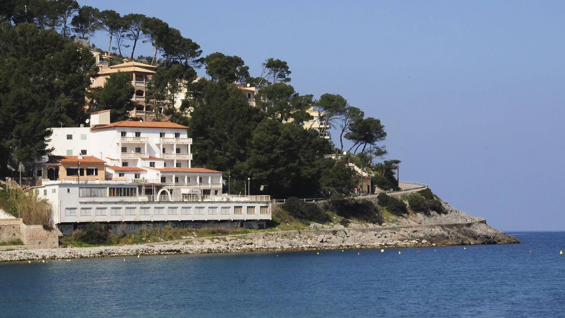 Salino Port Soller - Ex Hotel Citric Пуэтро де Соллер 4*,