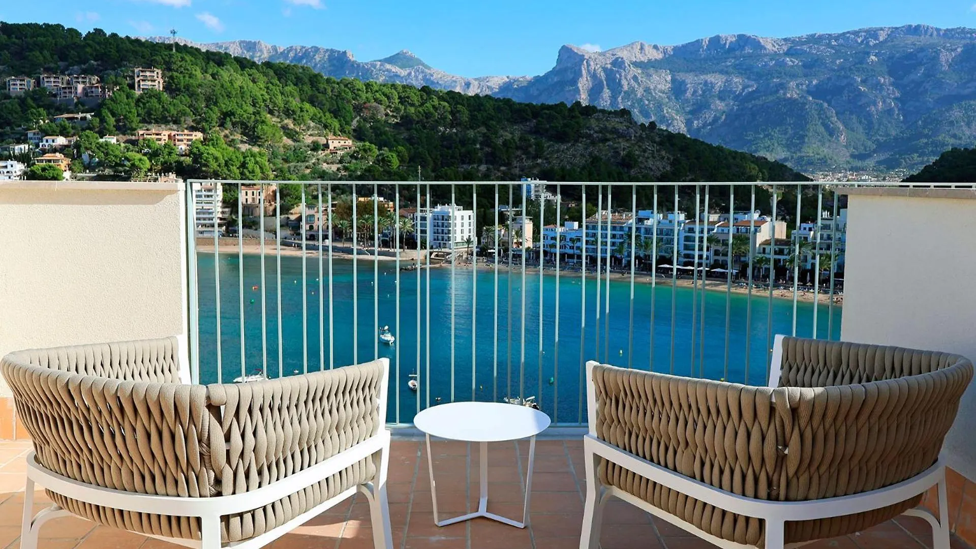 Salino Port Soller Hotel Port De Soller