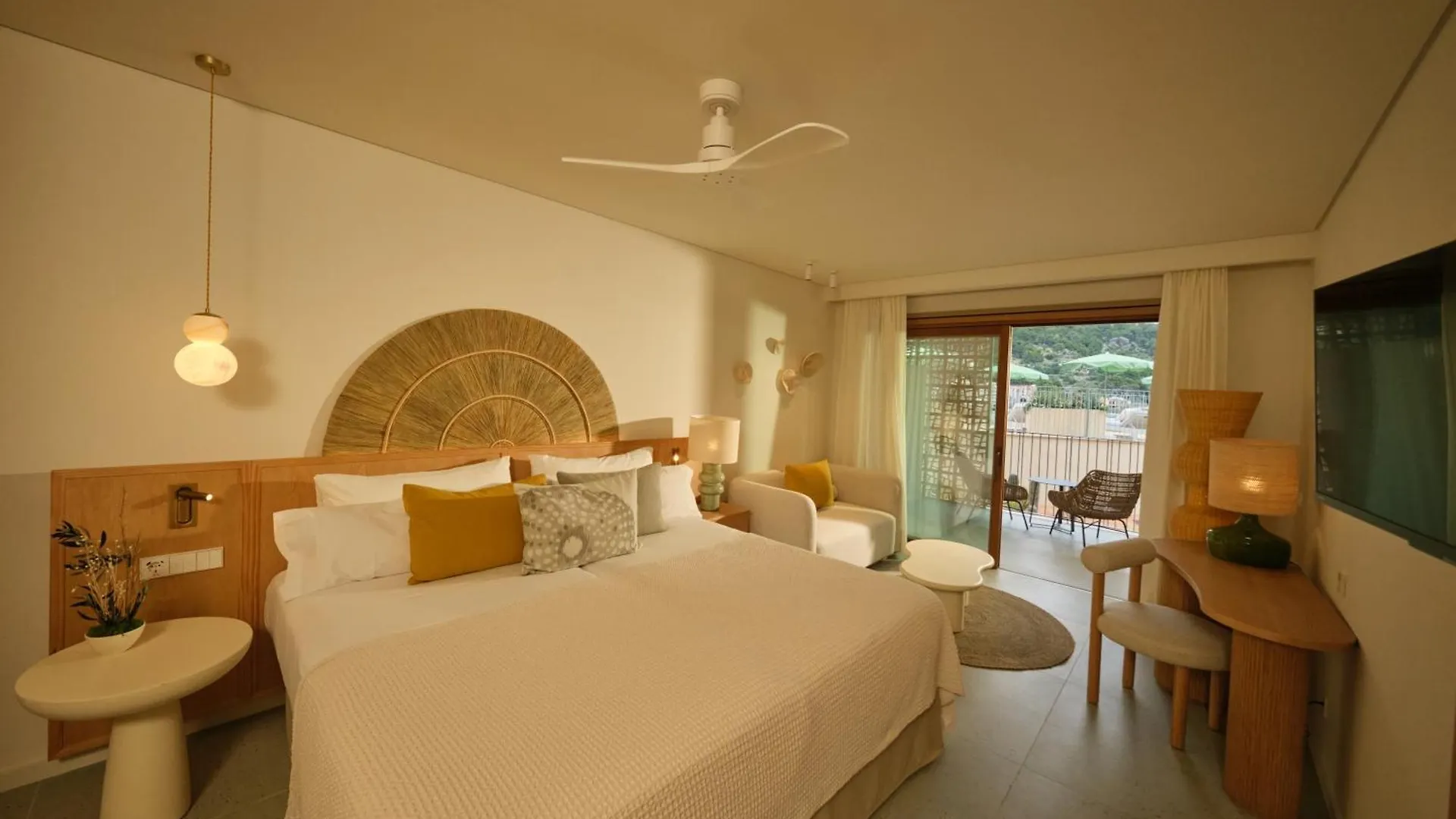 Salino Port Soller Hotel Port De Soller Spain