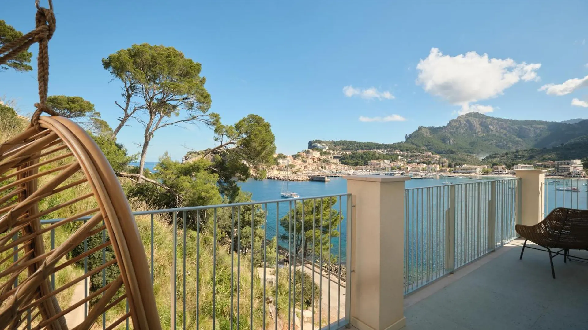 Salino Port Soller Hotel Port De Soller 4*,  Spain