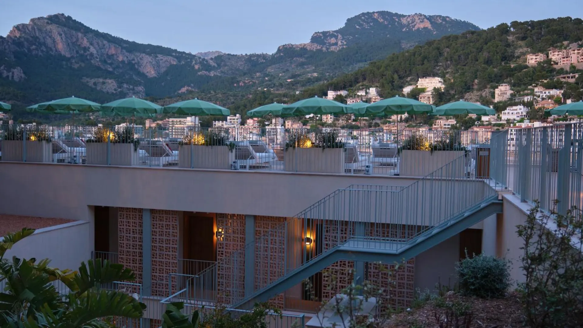 Salino Port Soller Hotel Port De Soller 4*,