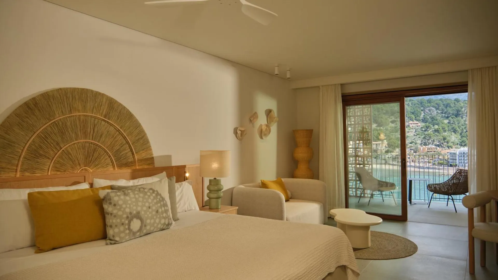 Salino Port Soller Hotel Port De Soller 4*,