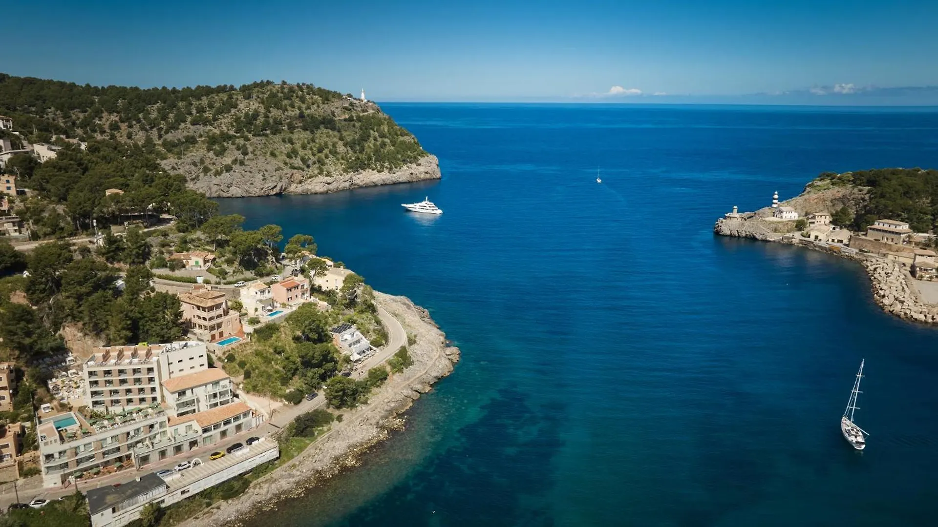 ****  Salino Port Soller Hotel Port De Soller Spain