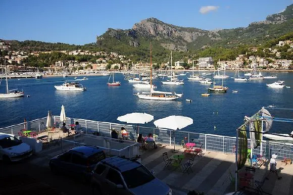 ****  Salino Port Soller - Ex Hotel Citric Пуэтро де Соллер Испания